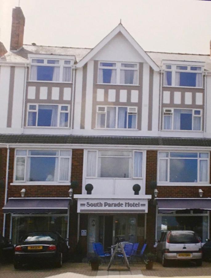 South Parade Hotel Skegness Ngoại thất bức ảnh