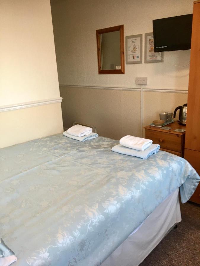South Parade Hotel Skegness Ngoại thất bức ảnh