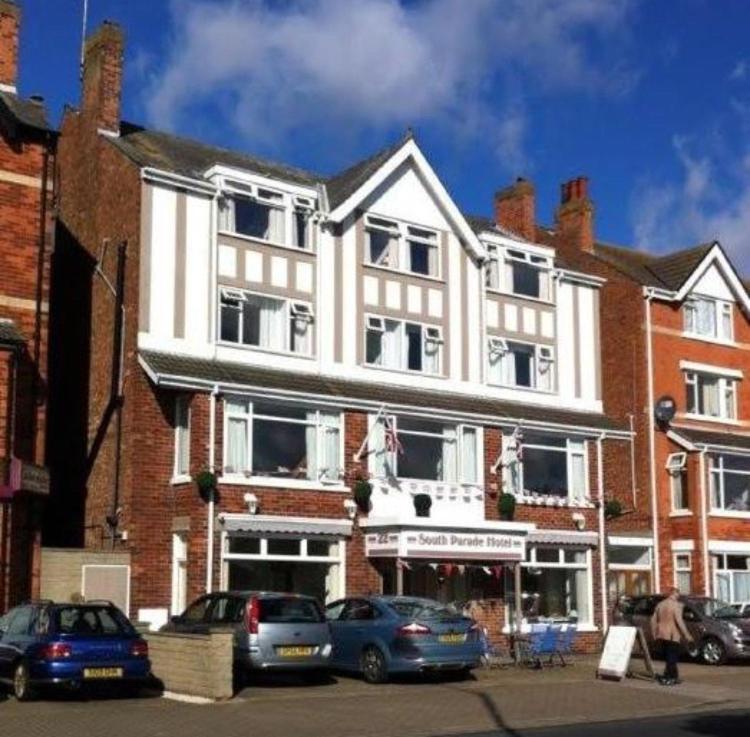 South Parade Hotel Skegness Ngoại thất bức ảnh