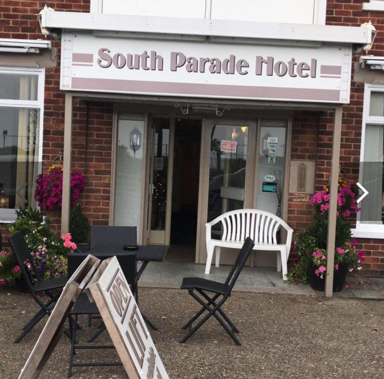 South Parade Hotel Skegness Ngoại thất bức ảnh
